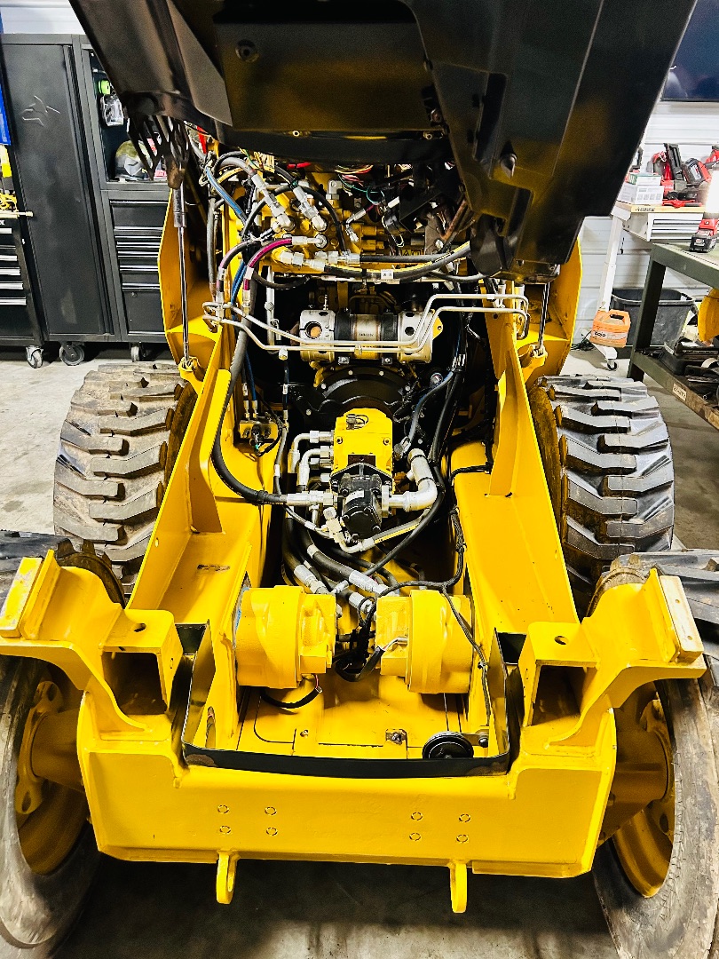 2019 CATERPILLAR 232D - Image 35